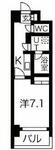 大阪市中央区松屋町住吉 11階建 築18年のイメージ