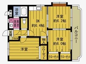 間取り：244004974565