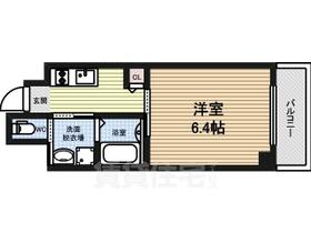 ワイズタワー新栄  ｜ 愛知県名古屋市中区新栄２丁目（賃貸マンション1K・6階・21.35㎡） その2