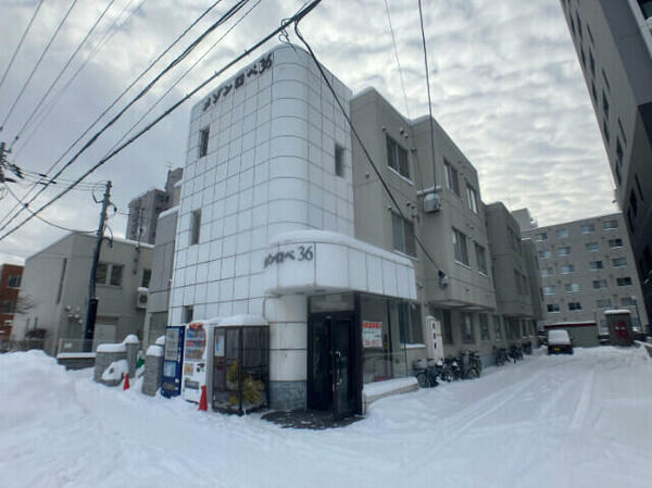 画像2:札幌市東区北36条東「メゾンロベ36」