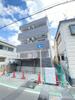 フジパレス上住吉 3階 築2年6ヶ月の賃貸物件