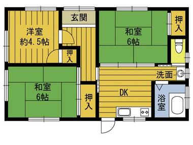 間取り：244002029067