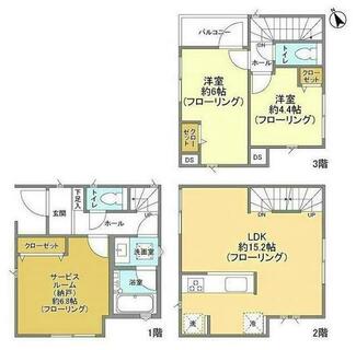 間取り：214081093997