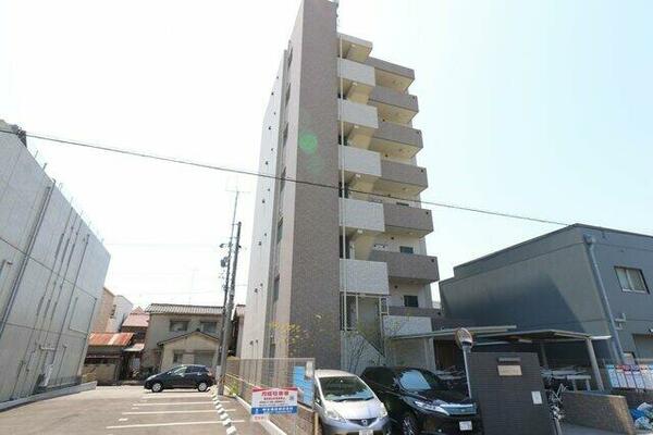 ＣＡＳＡ八番館 701｜愛知県名古屋市中村区大正町４丁目(賃貸マンション1K・7階・24.96㎡)の写真 その1