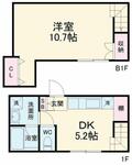 川崎市中原区小杉町２丁目 3階建 築6年のイメージ