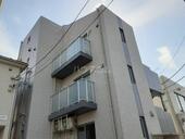 川崎市中原区小杉町２丁目 3階建 築6年のイメージ