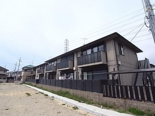 兵庫県神戸市西区水谷２丁目（アパート）の賃貸物件の外観