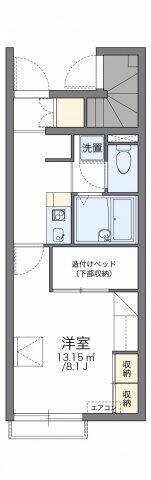 同じ建物の物件間取り写真 - ID:240021783484