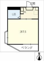 間取り：221013602674