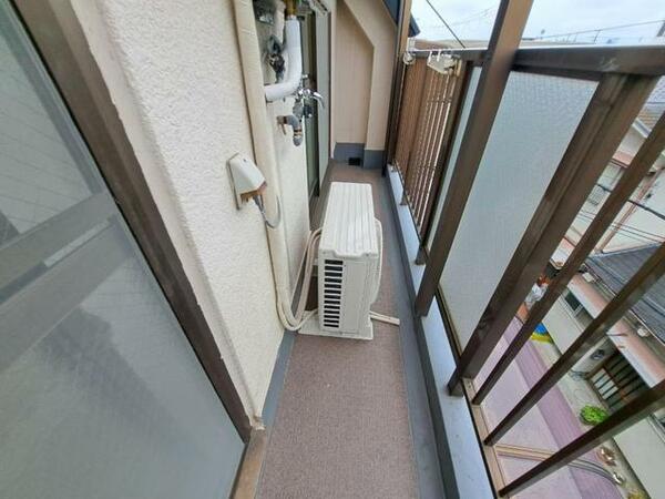 大阪府豊中市服部西町３丁目(賃貸マンション2DK・3階・32.36㎡)の写真 その15