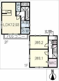 間取り：223040250596