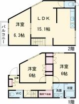 間取り：213145822114
