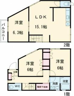 間取り：213145822114