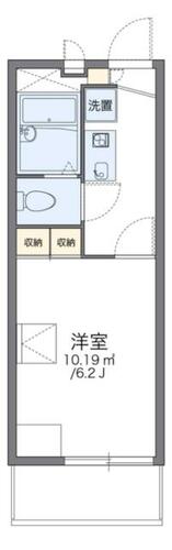 同じ建物の物件間取り写真 - ID:228048900298