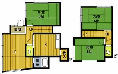 間取り：244004590149