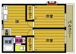 間取り：244004506594