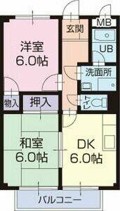 Surplus MAKI_間取り_0