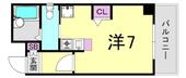 大阪市浪速区戎本町１丁目 8階建 築28年のイメージ