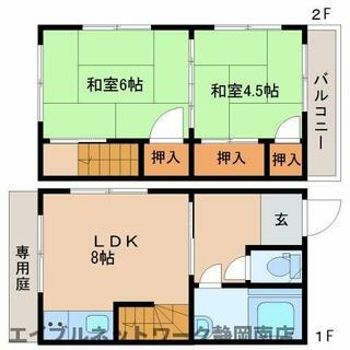 間取り：222018669342