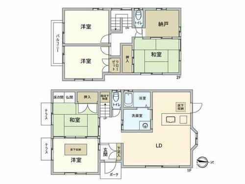 detached 広島県廿日市市梅原２丁目