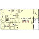 名古屋市中川区西日置２丁目 2階建 築6年のイメージ