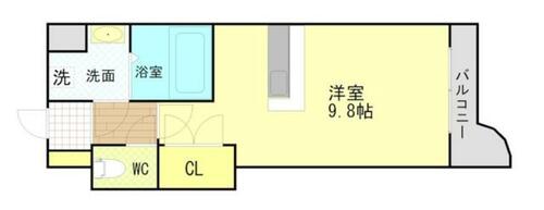 同じ建物の物件間取り写真 - ID:240028115550