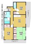 北九州市若松区青葉台南１丁目 5階建 築27年のイメージ