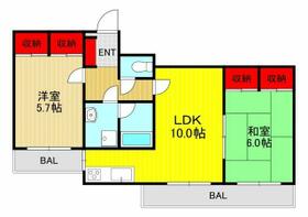 間取り：211051622660