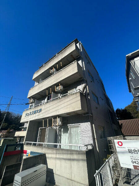 ジュネス南大沢 303｜東京都八王子市南大沢２丁目(賃貸マンション1R・3階・16.97㎡)の写真 その1