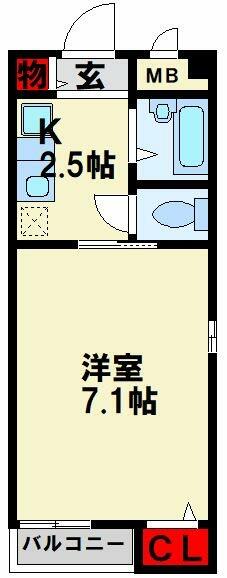 物件拡大画像