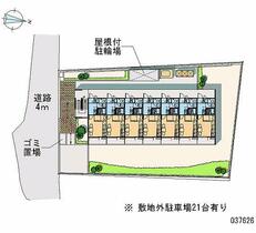 ゴヤ 107 ｜ 沖縄県沖縄市室川１丁目（賃貸マンション1K・1階・22.03㎡） その15