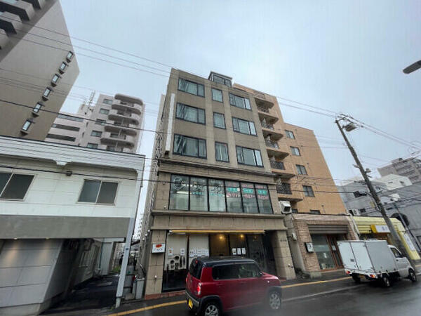 画像2:北海道札幌市中央区大通西２３丁目「WEST23BLD」