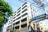 渋谷区西原１丁目 7階建 築8年のイメージ