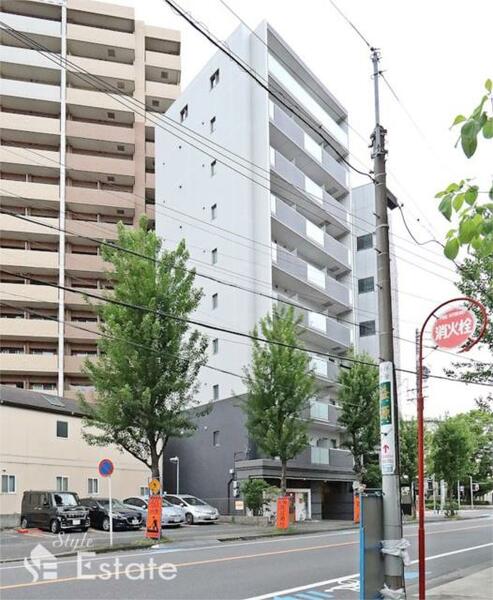 愛知県名古屋市西区名駅２丁目(賃貸マンション1K・6階・26.66㎡)の写真 その1