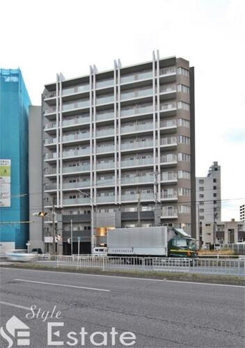 愛知県名古屋市中区新栄２丁目（マンション）の賃貸物件の外観