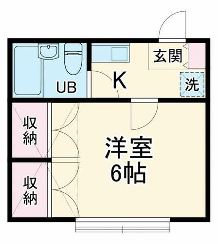 同じ建物の物件間取り写真 - ID:212042809604