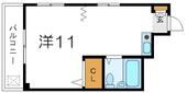 葛飾区新小岩１丁目 4階建 築31年のイメージ