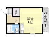 堺市東区北野田 4階建 築36年のイメージ