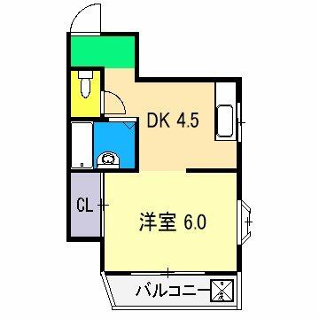 同じ建物の物件間取り写真 - ID:239001298950