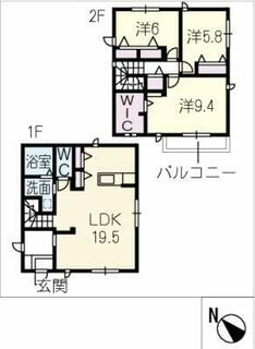 間取り：223038334843