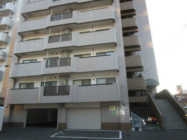 北海道札幌市東区北二十二条東１６丁目(賃貸マンション1K・2階・24.99㎡)の写真 その1