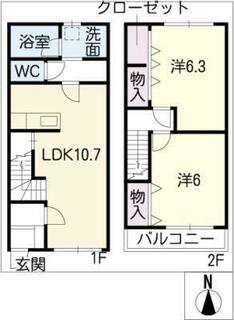 間取り：223038551224