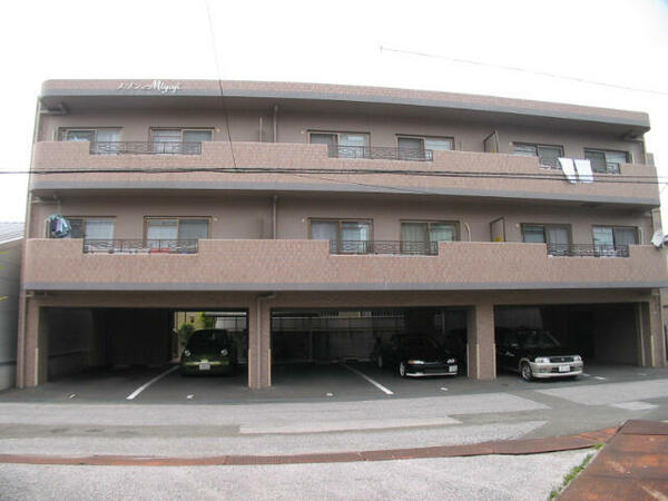 メゾンミヤジ 201｜高知県高知市神田(賃貸マンション2DK・2階・43.56㎡)の写真 その1