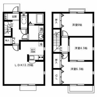 間取り：221013767987