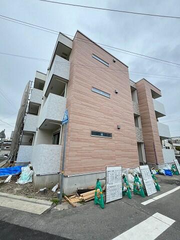 兵庫県尼崎市東大物町１丁目(賃貸アパート1LDK・1階・40.08㎡)の写真 その3