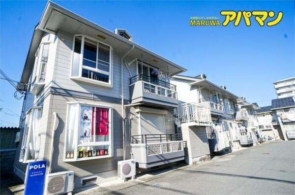 奈良県橿原市栄和町(賃貸アパート3DK・1階・46.00㎡)の写真 その1