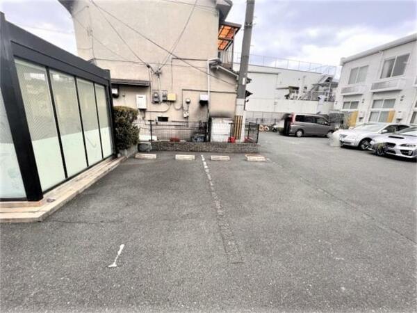 大阪府東大阪市西堤西(賃貸アパート1K・1階・19.87㎡)の写真 その11