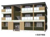堺市北区金岡町 3階建 新築のイメージ