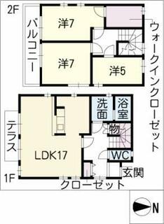間取り：221014112387