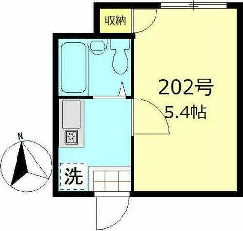 同じ建物の物件間取り写真 - ID:213106528018